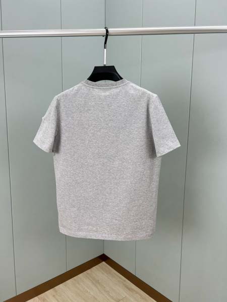 2025年4月8日入荷新作Moncler半袖 Tシャツ高級品/MP工場