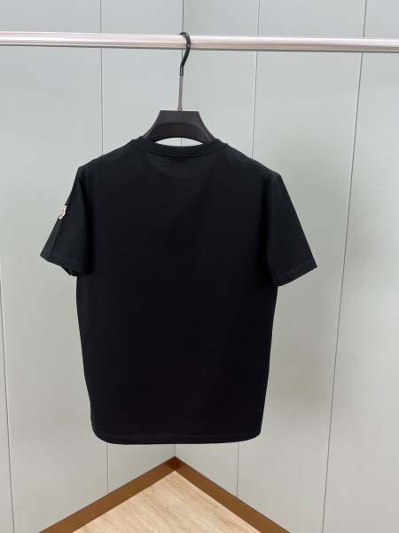 2025年4月8日入荷新作Moncler半袖 Tシャツ高級品/MP工場