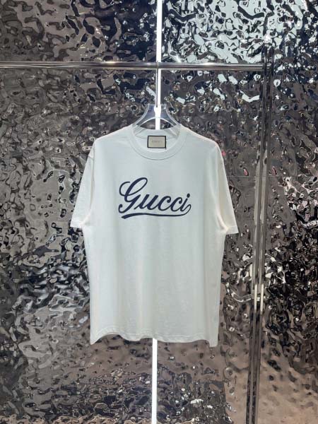 2025年4月8日入荷新作Gucci半袖 Tシャツ高級品/MP工場