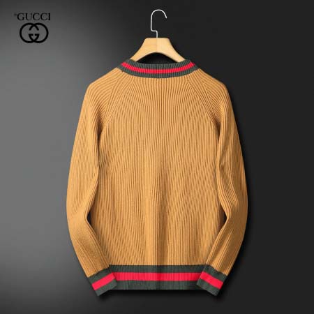 2025年4月9日入荷新作GUCCI カーディガン YICHEN工場