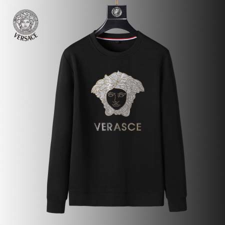 2025年4月9日入荷新作Versace メンズ トレーナー YICHEN工場