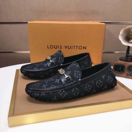 2025年4月11日入荷新品Louis Vuittonカジュアルシューズ/スニーカー｜メンズ革靴本革製ギフト/誕生日/TL工場