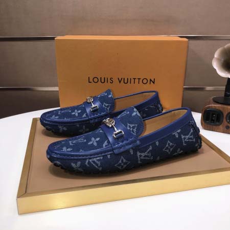 2025年4月11日入荷新品Louis Vuittonカジュアルシューズ/スニーカー｜メンズ革靴本革製ギフト/誕生日/TL工場