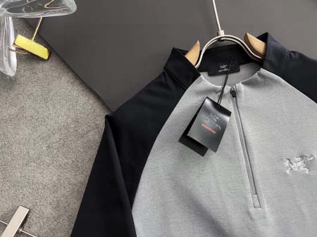 2025年4月13日入荷春夏 新作ARCTERYX スウェット 高級なプレゼント/誕生日プレゼント/高品質/メンツ/記念品/ wenzhou工場