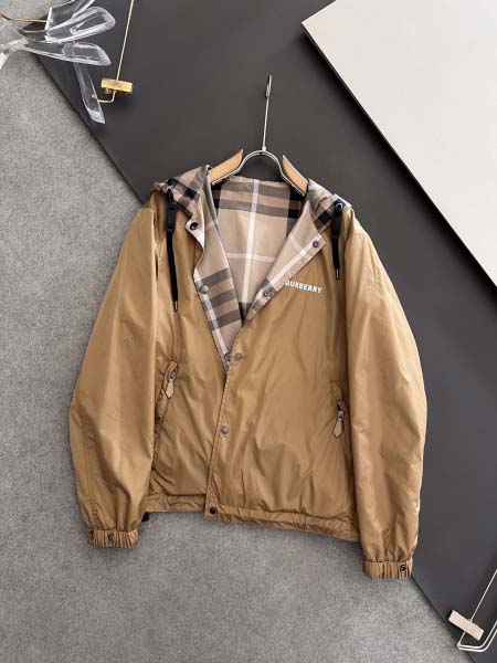 2025年4月13日入荷春夏 新作Burberryジャケット高級なプレゼント/誕生日プレゼント/高品質/メンツ/記念品/ wenzhou工場