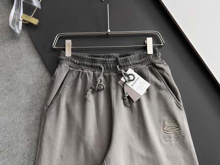 2025年4月14日入荷春夏 新作Balenciagaスラックス高級なプレゼント/誕生日プレゼント/高品質/メンツ/記念品/ wenzhou工場