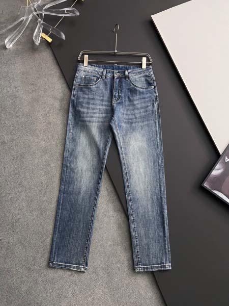 2025年4月15日入荷春夏 新作YSLジーパン高級なプレゼント/誕生日プレゼント/高品質/メンツ/記念品/ wenzhou工場