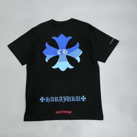 2025年4月15日入荷春夏高品質新作★超厳選★入手困難★男女兼用クロムハーツ半袖 tシャツAG工場