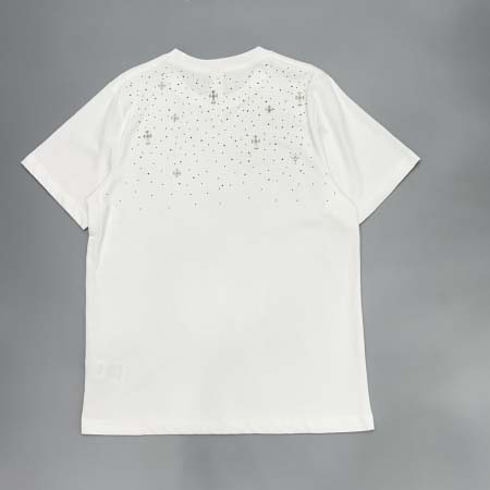 2025年4月15日入荷春夏高品質新作★ 超厳選★入手困難★クロムハーツ半袖 tシャツAG工場