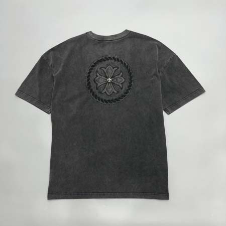 2025年4月15日入荷春夏高品質新作★ 超厳選★入手困難★クロムハーツ半袖 tシャツAG工場