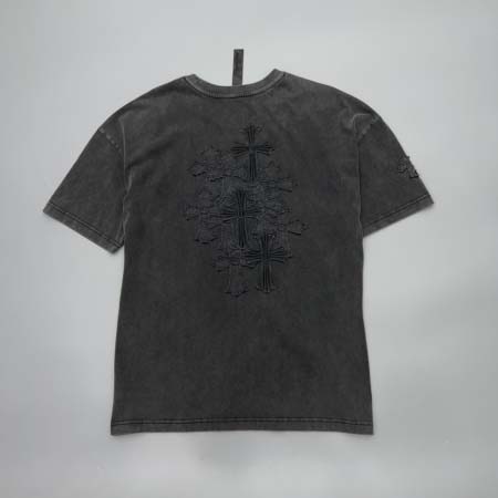 2025年4月15日入荷春夏高品質新作★ 超厳選★入手困難★クロムハーツ半袖 tシャツAG工場