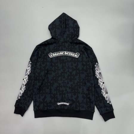 2025年4月15日入荷春夏高品質新作★ 超厳選★入手困難★クロムハーツパーカーAG工場