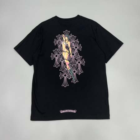 2025年4月15日入荷春夏高品質新作★ 超厳選★入手困難★クロムハーツ?半袖 tシャツAG工場