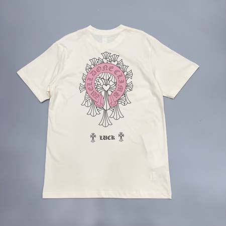 2025年4月15日入荷春夏高品質新作★ 超厳選★入手困難★クロムハーツ?半袖 tシャツAG工場