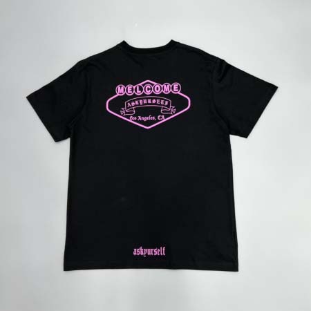 2025年4月15日入荷春夏高品質新作★ 超厳選★入手困難★クロムハーツ?半袖 tシャツAG工場