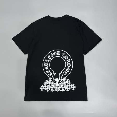 2025年4月15日入荷春夏高品質新作★ 超厳選★入手困難★クロムハーツ?半袖 tシャツAG工場