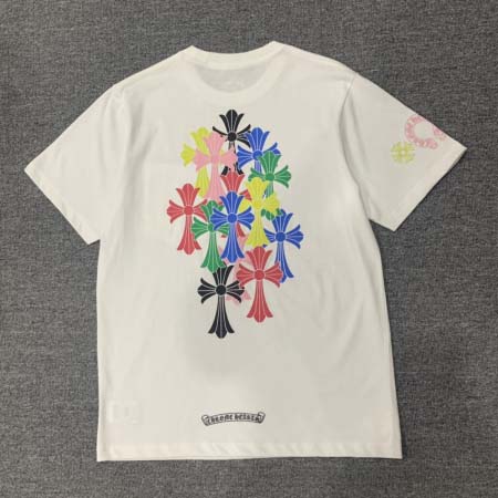2025年4月15日入荷春夏高品質新作★ 超厳選★入手困難★クロムハーツ?半袖 tシャツAG工場