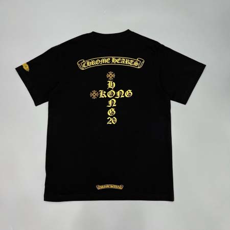2025年4月15日入荷春夏高品質新作★ 超厳選★入手困難★クロムハーツ?半袖 tシャツAG工場
