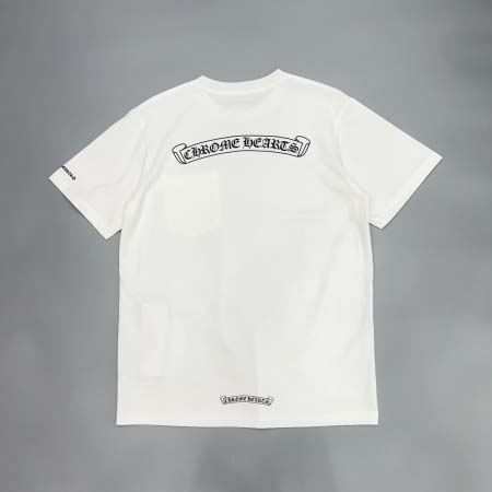 2025年4月15日入荷春夏高品質新作★ 超厳選★入手困難★クロムハーツ 半袖 tシャツAG工場