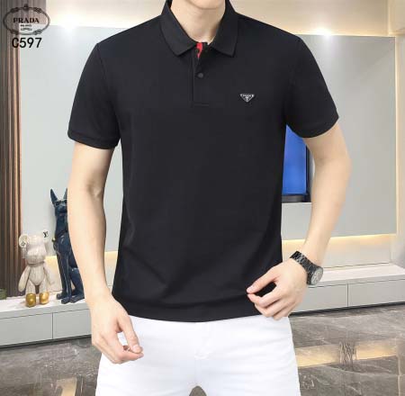 2025年4月17日入荷新作Prada 半袖Tシャツ 超厳選/入手困難/人気/busi工場