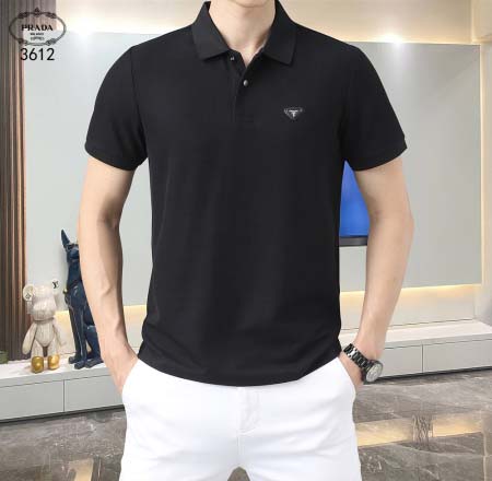 2025年4月17日入荷新作Prada 半袖Tシャツ 超厳選/入手困難/人気/busi工場