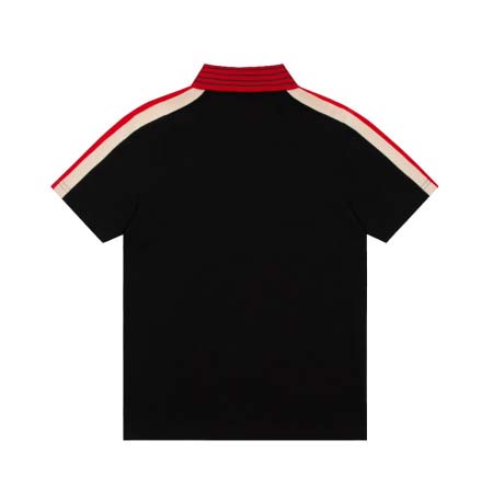 2025年4月9日入荷新作Gucci半袖ポロシャツ 超厳選★誕生日プレゼント/結婚祝い/内祝い/贈り物/YI+YI工場M-3XL