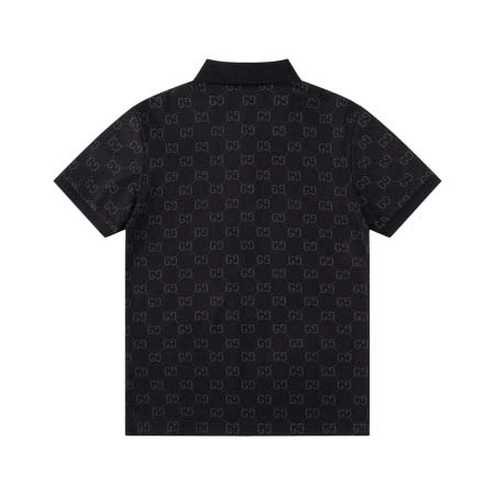 2025年4月9日入荷新作GUCCI半袖ポロシャツ 超厳選★誕生日プレゼント/結婚祝い/内祝い/贈り物/YI+YI工場M-3XL