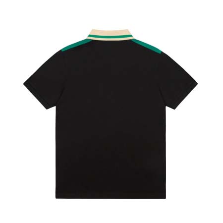 2025年4月9日入荷新作Gucci半袖ポロシャツ 超厳選★誕生日プレゼント/結婚祝い/内祝い/贈り物/YI+YI工場M-3XL