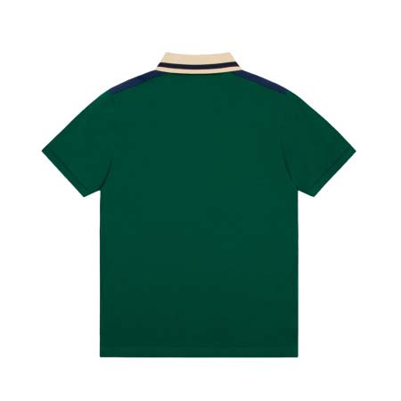 2025年4月9日入荷新作Gucci半袖ポロシャツ 超厳選★誕生日プレゼント/結婚祝い/内祝い/贈り物/YI+YI工場M-3XL