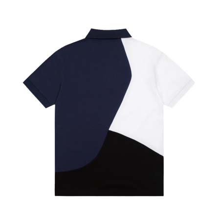 2025年4月9日入荷新作LACOSTE半袖ポロシャツ 超厳選★誕生日プレゼント/結婚祝い/内祝い/贈り物/YI+YI工場M-3XL