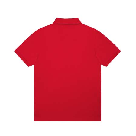 2025年4月9日入荷新作Burberry半袖ポロシャツ 超厳選★誕生日プレゼント/結婚祝い/内祝い/贈り物/YI+YI工場M-3XL
