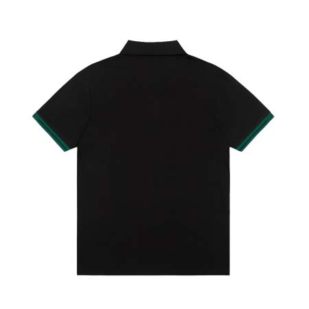 2025年4月18日入荷新作Burberry半袖ポロシャツ 超厳選★誕生日プレゼント/結婚祝い/内祝い/贈り物/YI+YI工場M-3XL