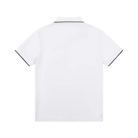2025年4月18日入荷新作PRADA半袖ポロシャツ 超厳選★誕生日プレゼント/結婚祝い/内祝い/贈り物/YI+YI工場M-3XL