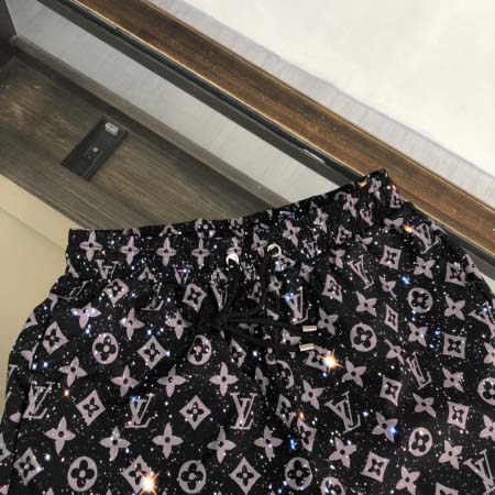2025年4月18日入荷新作Louis Vuitton半ズボン/ビーチパンツ/YI+YI工場M-3XL