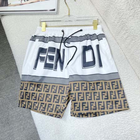 2025年4月18日入荷新作Fendi半ズボン/ビーチパンツ/YI+YI工場M-3XL