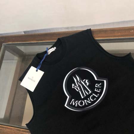 2025年4月19日入荷新作Monclerタンクトップ男女兼用 超厳選★誕生日プレゼント/結婚祝い/内祝い/贈り物/YI+YI工場S-XL