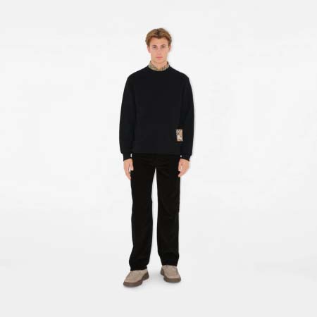 2025年4月19日入荷新作burberryスウェット 超厳選★誕生日プレゼント/結婚祝い/内祝い/贈り物/YI+YI工場S-XXL