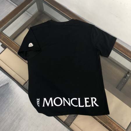 2025年4月20日入荷新作Moncler半袖Tシャツ 超厳選★誕生日プレゼント/結婚祝い/内祝い/贈り物/YI+YI工場S-XL