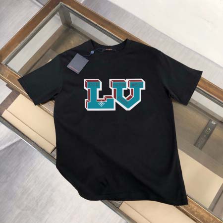 2025年4月21日入荷新作Louis Vuitton半袖 Tシャツ★誕生日プレゼント/結婚祝い/内祝い/贈り物/LD工場S-XL