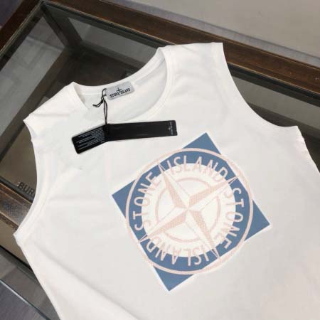 2025年4月21日入荷新作Stone Island タンクトップ★誕生日プレゼント/結婚祝い/内祝い/贈り物/LD工場S-XL