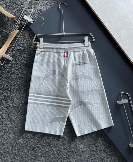 2025年4月21日入荷新作Thom Browneニット半ズボン★誕生日プレゼント/結婚祝い/内祝い/贈り物/LD工場M-XXL