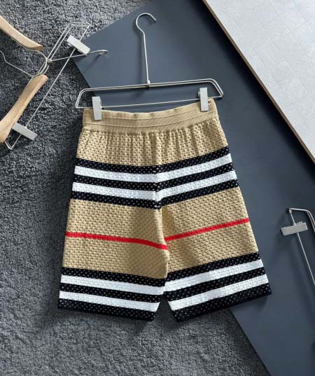 2025年4月21日入荷新作burberryニット半ズボン★誕生日プレゼント/結婚祝い/内祝い/贈り物/LD工場M-XXL