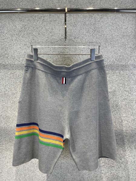 2025年4月21日入荷新作Thom Browneニット半ズボン★誕生日プレゼント/結婚祝い/内祝い/贈り物/LD工場M-XXL
