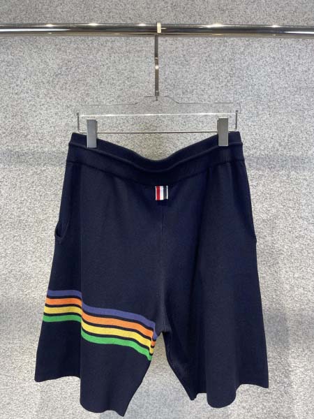 2025年4月21日入荷新作Thom Browneニット半ズボン★誕生日プレゼント/結婚祝い/内祝い/贈り物/LD工場M-XXL