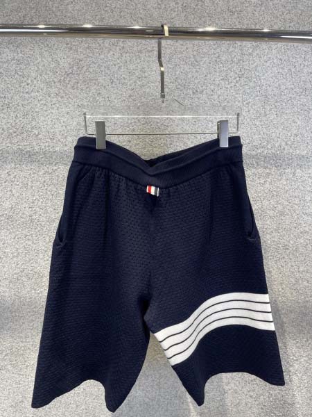2025年4月21日入荷新作Thom Browneニット半ズボン★誕生日プレゼント/結婚祝い/内祝い/贈り物/LD工場M-XXL