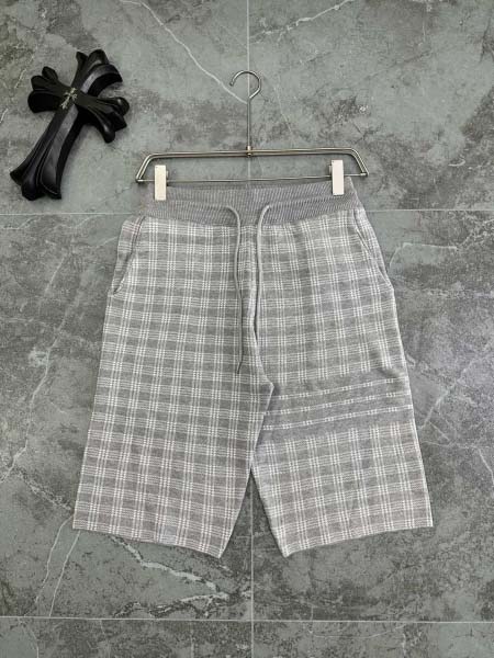 2025年4月21日入荷新作Thom Browne半ズボン★誕生日プレゼント/結婚祝い/内祝い/贈り物/YI+YI工場M-XXL