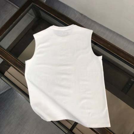 2025年4月21日入荷新作Fendi タンクトップ男女兼用★誕生日プレゼント/結婚祝い/内祝い/贈り物/YI+YI工場S-XL