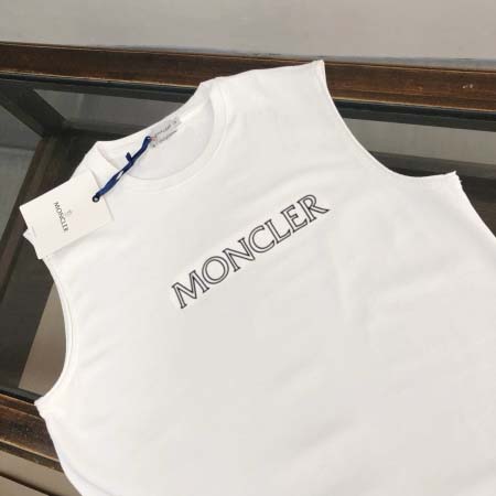2025年4月21日入荷新作Moncler タンクトップ男女兼用★誕生日プレゼント/結婚祝い/内祝い/贈り物/YI+YI工場S-XL