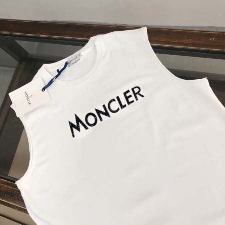 2025年4月22日入荷新作Moncler タンクトップ男女兼用★誕生日プレゼント/結婚祝い/内祝い/贈り物/YI+YI工場S-XXL