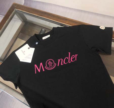 2025年4月22日入荷新作MONCLER 半袖 Tシャツ★誕生日プレゼント/ファッションの流行/贈り物/YI+YI工場S-XL